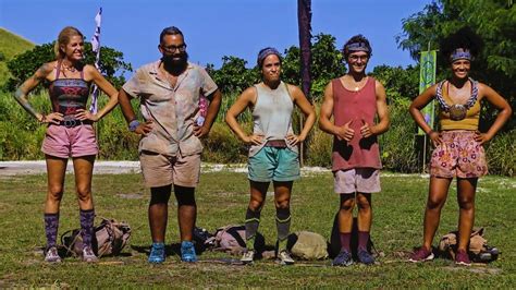 survivor 44 winner leaked|Survivor 44 winner revealed